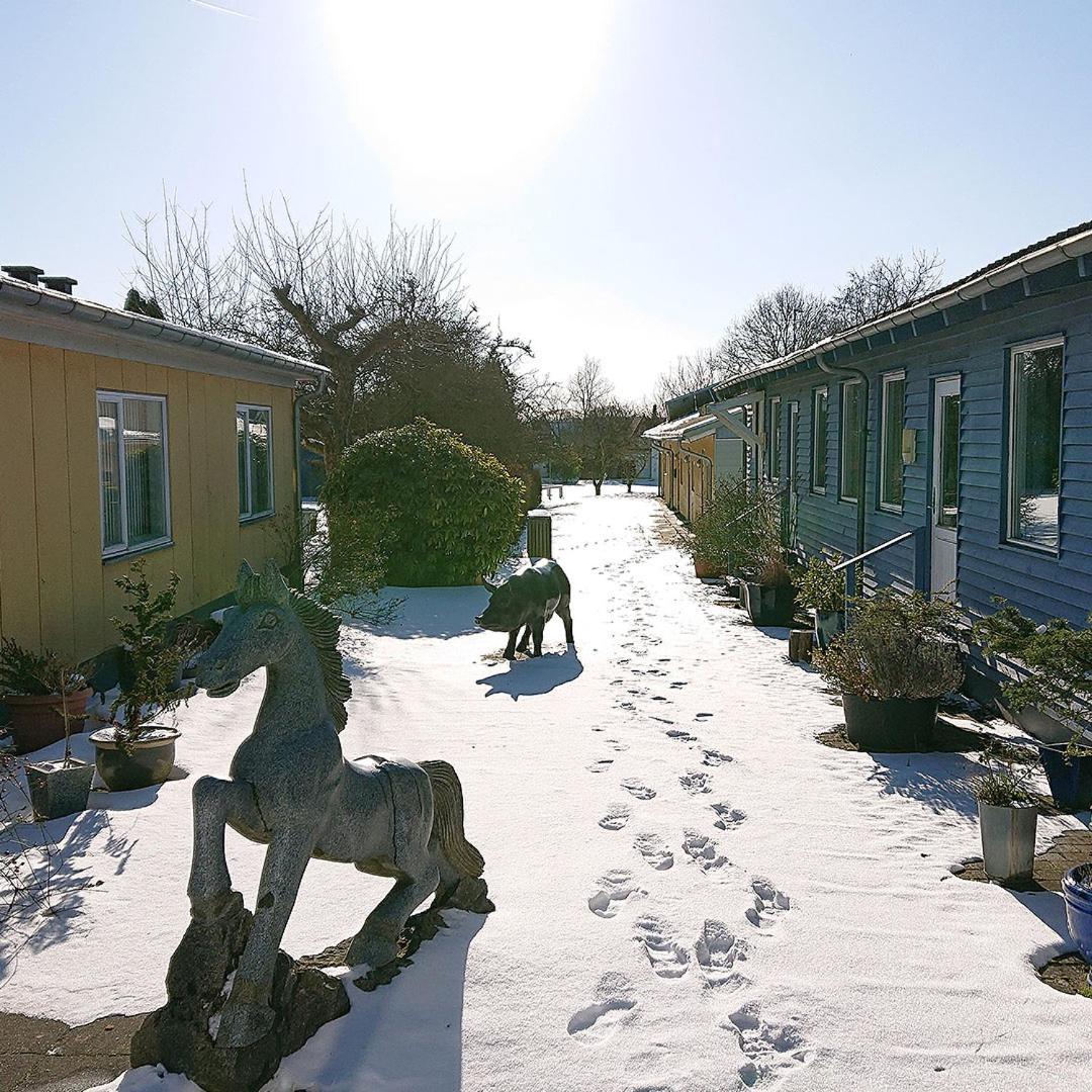 Danhostel Sonderborg Vollerup Dış mekan fotoğraf